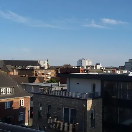 Appartement Windhuk *