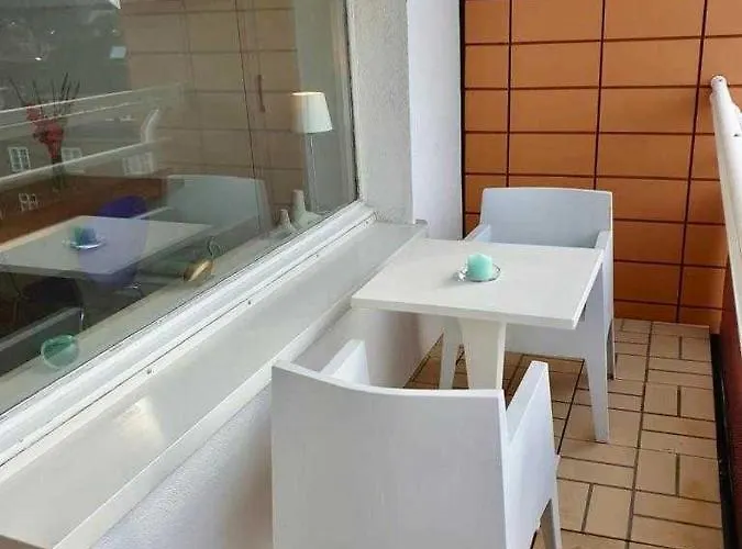 Appartement Windhuk Westerland