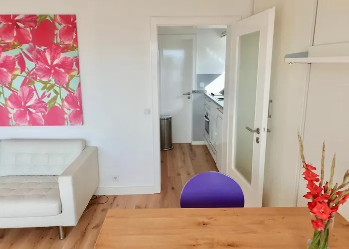 Windhuk Appartement Westerland