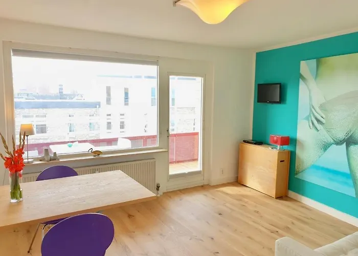 Appartement Windhuk Westerland