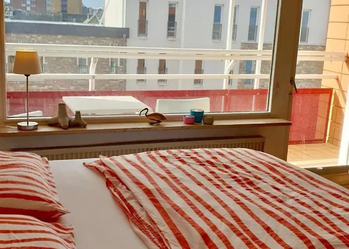 Appartement Windhuk *