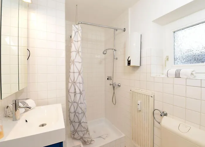 Windhuk Appartement Westerland